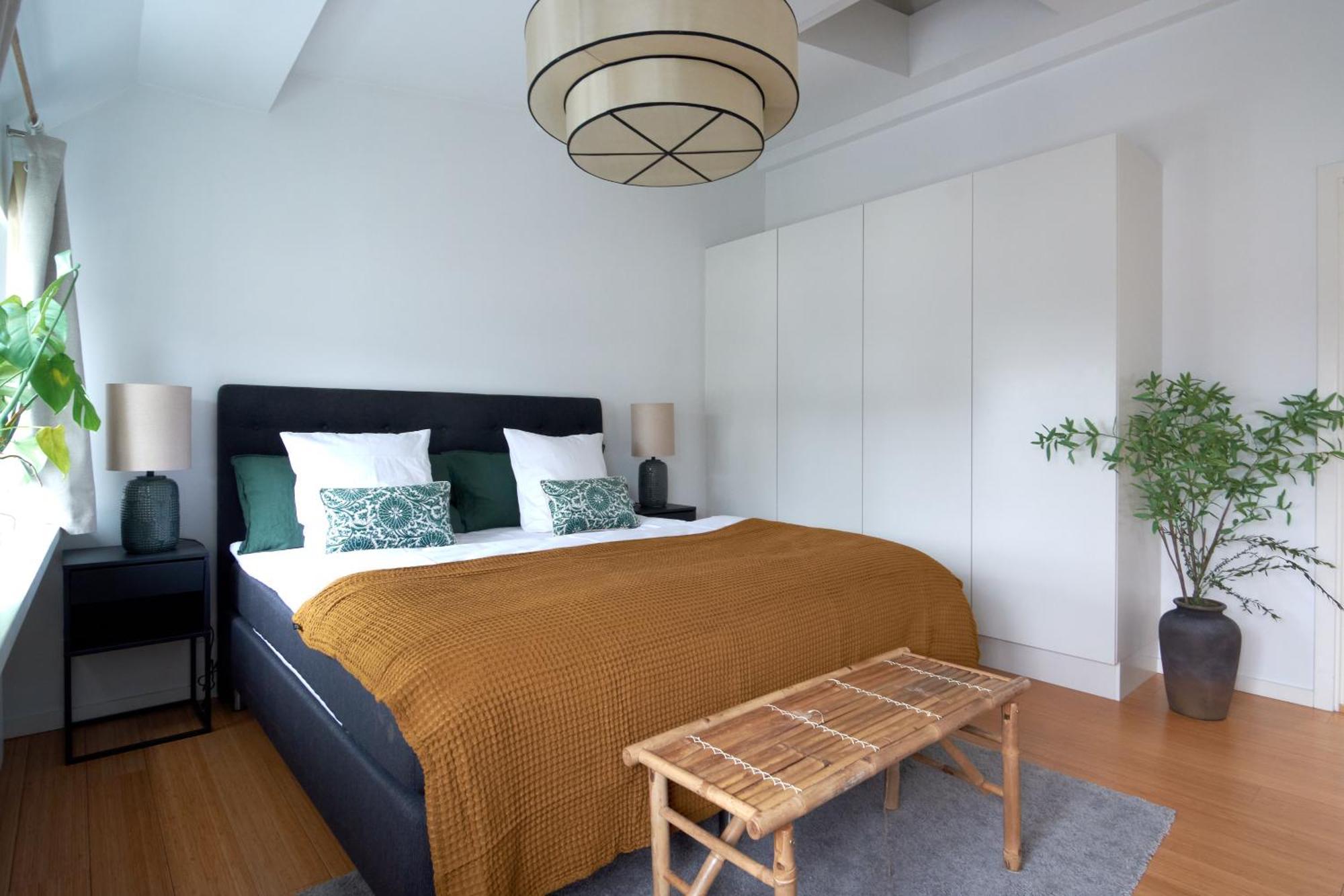 Apartment Penthouse-nordic-citycenter-balcony