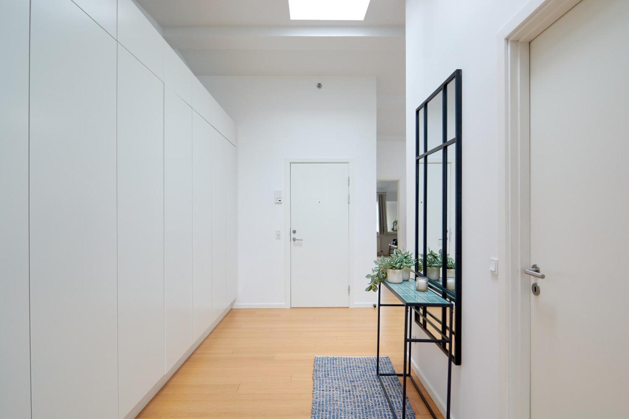 Penthouse-nordic-citycenter-balcony Apartment *